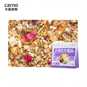 CARNO | Special Nutritional Food for Golden Hamsters Tooth Grinding Snacks