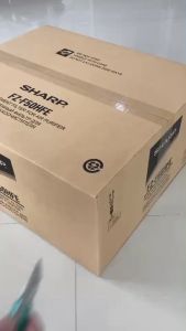 แผ่นกรองอากาศ HEPA SHARP FZ-F50HFE สำหรับเครื่องฟอกอากาศรุ่น FP-J40TA-W, FP-JM40B-B, FP-G50TA-W, FP-GM50B-B, FP-F40TA-W, FP-F40TA-T, FP-FM40B-B, FU-Z35TA-W, KC-930TA-W