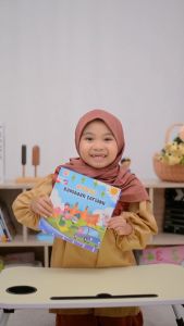 Paket Kegiatan Ramadhan Ceriaku