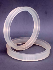 Hydraulic Cylinder Oil Seal YXd/Y/U Type Lip Shape Sealing Ring for Piston Rod Usage High Quality Polyurethane Material