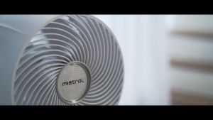 Mistral 10" Air Circulator Fan MACD1001