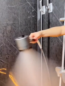 Dyson Shower Set #Dyson Boost Showerhead Airboost Technology High Pressure Water Flow Water Saving #EcoFriendly Constant Temperature Solves Low Water Pressure #HomeImprovement