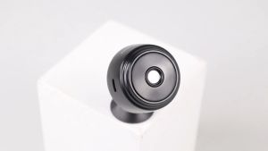 Kamera Pengawas Taffware Mini WiFi IP Camera CCTV Wide Angle Nightvision 1080P - A9NV