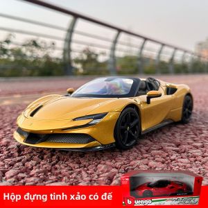 Bburago | Mô Hình Xe Hơi Hợp Kim 1:18