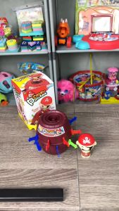 GIGGEL MAINAN ANAK JUMPING PIRATES CHALLANGE GAME / MAINAN TONG BAJAK LAUT