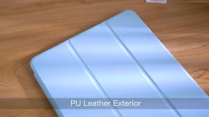 iPad Air 5 Case iPad Air 5 Casing Magnetic Smart Flip Casing Cover iPad Air 5 Cover Pen Holder