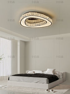 KABOSEN | Elegant Luxury Bedroom Light Crystal Ceiling