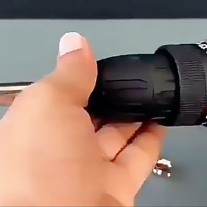 Bộ 4 Mũi Khoan Bản Lề Tự Định Tâm – Chuôi Lục Giác Chính Xác Cao