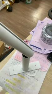 Trụ đỡ cho thanh rèm phi 33 - Hàng loại đẹp bền chắc