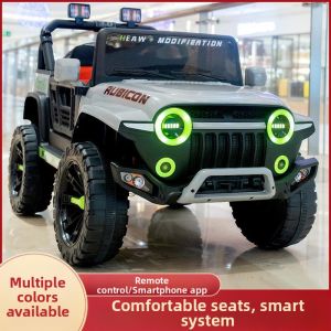 BONINGYU | Remote Control Ride-on Electric Kids Car