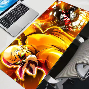 Bandai | Game‑Lovers Desk Mousepad Anti‑Fray Edges Large Size For Laptop PC Home Office Table Decoration