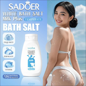 Sabun Mandi Body Wash Scrub 2in1 430g - Eksfoliasi & Melembabkan Wangi Segar Tahan Lama Kulit Bersih Lembut