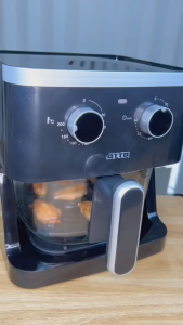 หม้อทอดไร้น้ำมัน OTTO ขนาด 4.5 ลิตร รุ่น CO-731