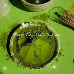ผงชาเขียวมัทฉะ matcha แท้ 100% เกรดพรีเมี่ยม ออร์แกนิค ไม่ผสมแป้งและน้ำตาล ( Matcha powder )