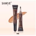 Saniye Concealer Waterproof Wajah Full Converage Color Corector Merah Multi Concealer. 