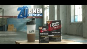 L-MEN PLATINUM / LMEN PLATINUM WHEY WITH ISOLATE - CHOCOLATE 800gr 800 gr