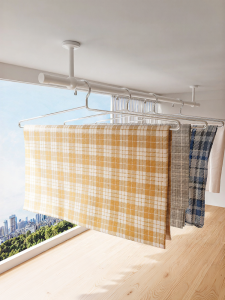 YIXUAN | Large Durable Bedding Hanger