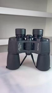 BERGARANSI MaiFeng Teropong Binokular jarak jauh mini super zoom Binocular Outdoor HD Vision 20x50