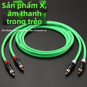 Choseal | Dây Cáp Âm Thanh 2 RCA