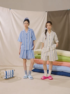 Dép đi trong nhà giống như đám mây posee Squishy-Comfort trượt đôi đế dày 3cm chống trượt trong nhà mùa hè cho nam và nữ