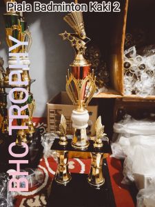 Piala Badminton Kaki 2