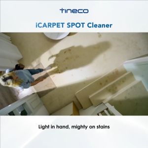 Tineco iCarpet Spot Carpet Cleaner Vakum Pembersih Karpet