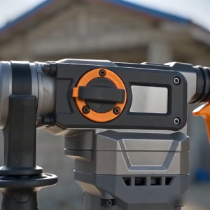 4500W SDS Rotary Hammer Drill – Heavy Duty Electric Demolition & Chipping Tool