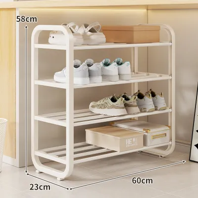 Home Entry Shoe Rack Space-saving Multi-layer Storage Shelf