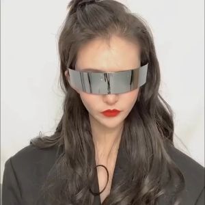 Kacamata Futuristic Anti: Pilihan Terbaik untuk Pria dan Wanita