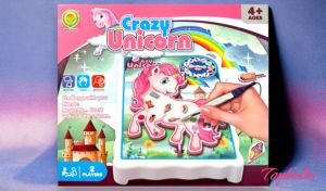 Bộ trò chơi khéo tay gắp đồ theo lượt mẫu Pony và Khủng long vui nhộn cho bé bộ quà tặng bé trai bé gái