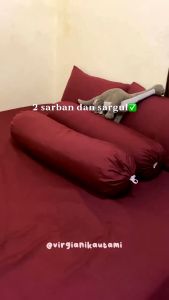 Finetrus - Sprei 180x200x30 Sudut Karet Tebal 30 cm