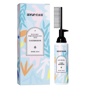 Straightening & Repairing Hair Gel EISANSUN