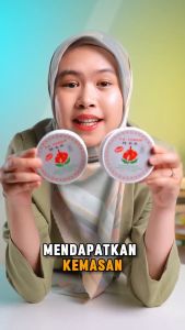 MBK Bedak Jar Series 60gr || M.B.K P.O Powder Tawas Ketiak Anti Bau Biang Keringat || M.B.K Deodorant Bedak