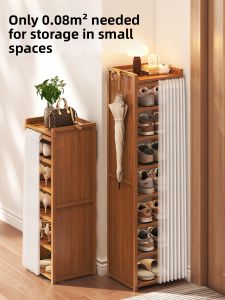 JIAJIESHI | Giá Đỡ Giày Đa Tầng Đơn Giản