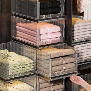 XUNHUAI | Drawer Type Clothing Organizer Layers