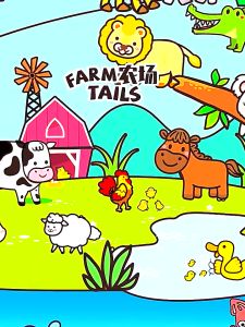 3D Cloth Book for Baby Early Learning Soft Cartoon Animal Educational Toddler Toy Parent-Child Interaction Rustling Sound Toys