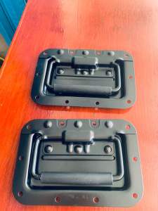 handle tanam pegangan LS03 HITAM box handle bobok handle flightcase handle hardcase