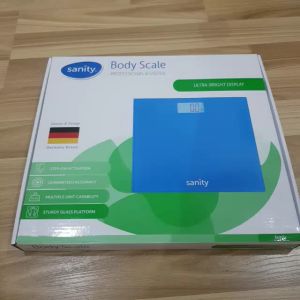 Cân Sức Khỏe Điện Tử Sanity 150Kg Hàng Chính Hãng Độ Chính Xác Cao