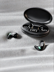 Niye | Wireless Noise-Canceling Earphones High Fidelity Side-Sleeping Ear Comfort Long Battery Life