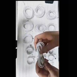 สายชาร์จ Type C ยาวพิเศษ / สายชาร์จ USB C เร็ว / สายชาร์จโทรศัพท์ / สายไฟยาว / สายข้อมูล USB ยาว 3/5/8/10 เมตร