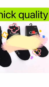 4 pasang  stokin hitam sekolah stokin sekolah hitam murah stokin sekolah hitam stoking sekolah hitam budak stoking sekolah hitam cotton