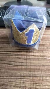 Photography Headwear for Children: Adorable Glitter Hairbands & Birthday Decorations