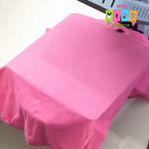 T-Shirt Budak Lelaki Perempuan – Fesyen Santai Cotton Premium | Size 2-13 Tahun | Selesa Dipakai