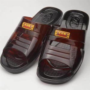 Dép Nam Chống Trượt Bằng Cao Su Gelatinized Dép Xăng Đan Chống Mài Mòn Chống Mùi Dép Xăng Đan Phong Cách Cổ Điển Dép Xăng Đan Mùa Hè