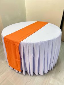 Table Runner Katrina and Geana Cloth 15x98 inches