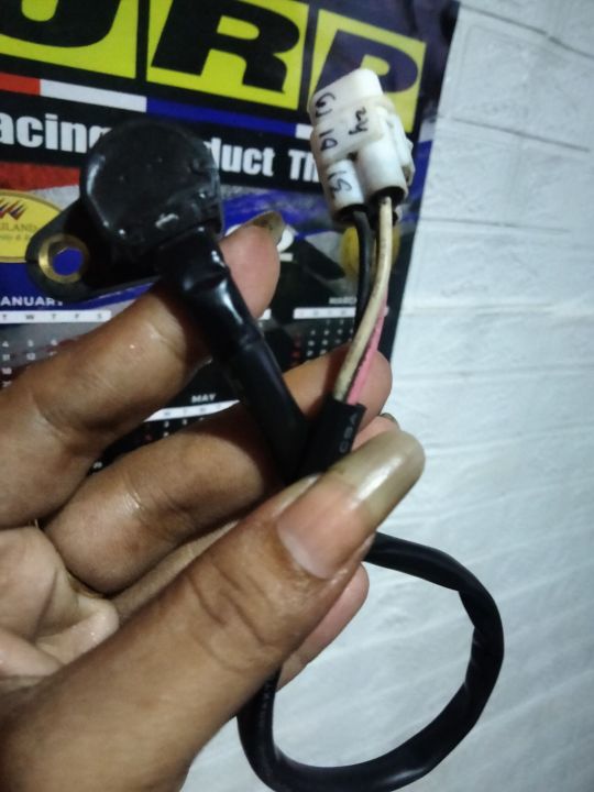 Speedometer Sensor Raider SUZUKI SPEED SENSOR ORIG ASSY FOR RAIDER 150 CARB | Lazada PH