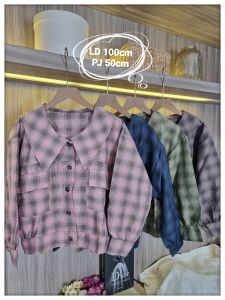 CROP TOP LINEN SHAPIRE