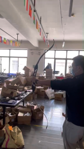 Recurve Bow  fishing 56 Inch Length 30-50 Lbs Draw Weight