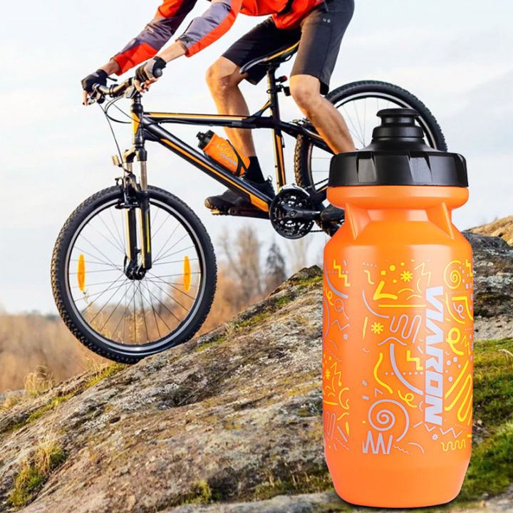 ขวดน้ำ MTB ขวดน้ำจักรยาน550มล. สำหรับกีฬาปั่นจักรยาน | Lazada.co.th
