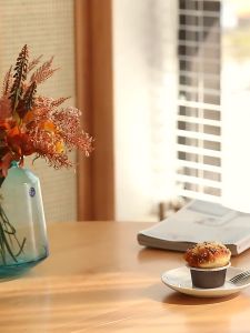 Mèo Thần Tài Mini Cute Vẫy Tay - Mèo Thần Tài Trang Trí Bàn Làm Việc Cao 11cm - 14cm